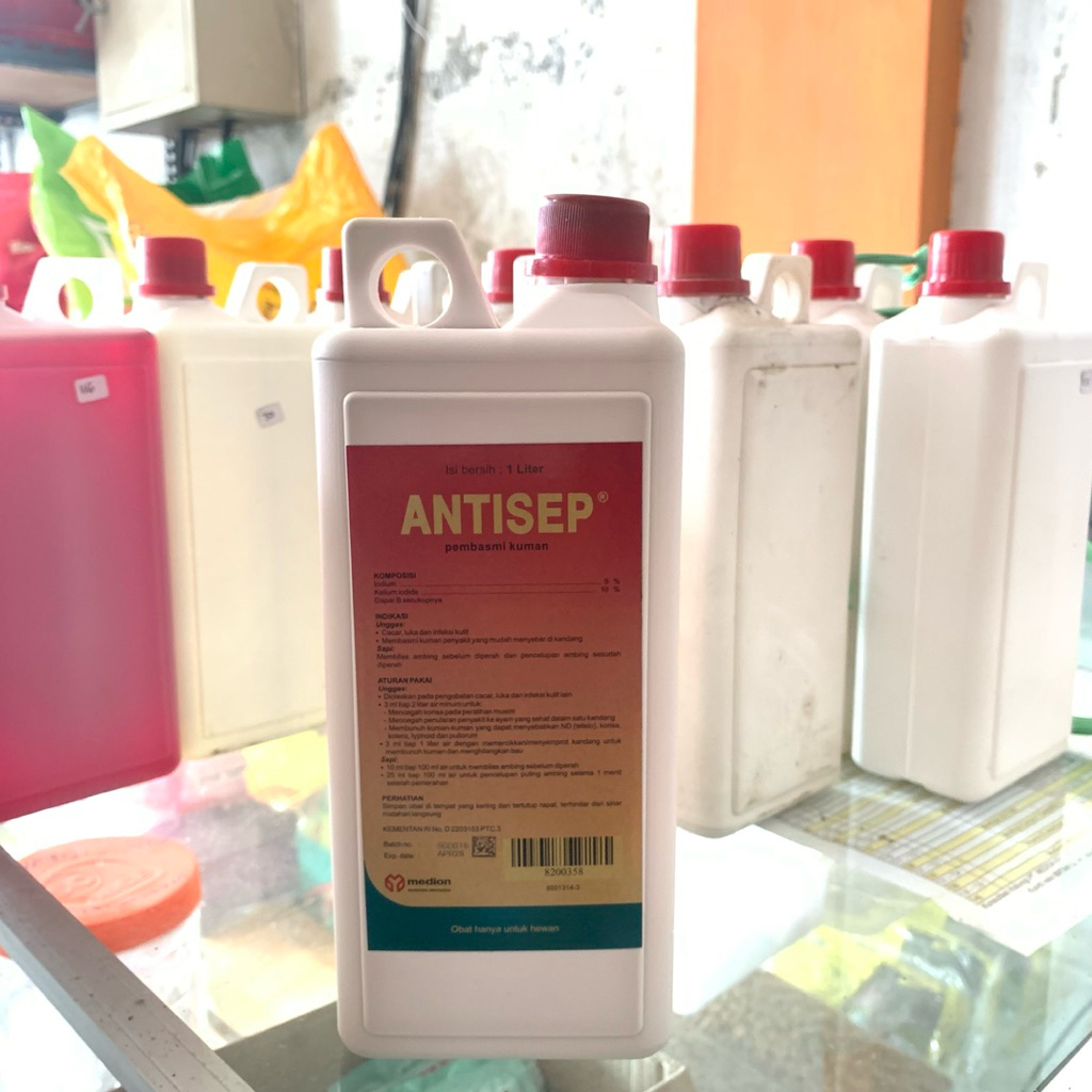 Antisep Medion 1 liter