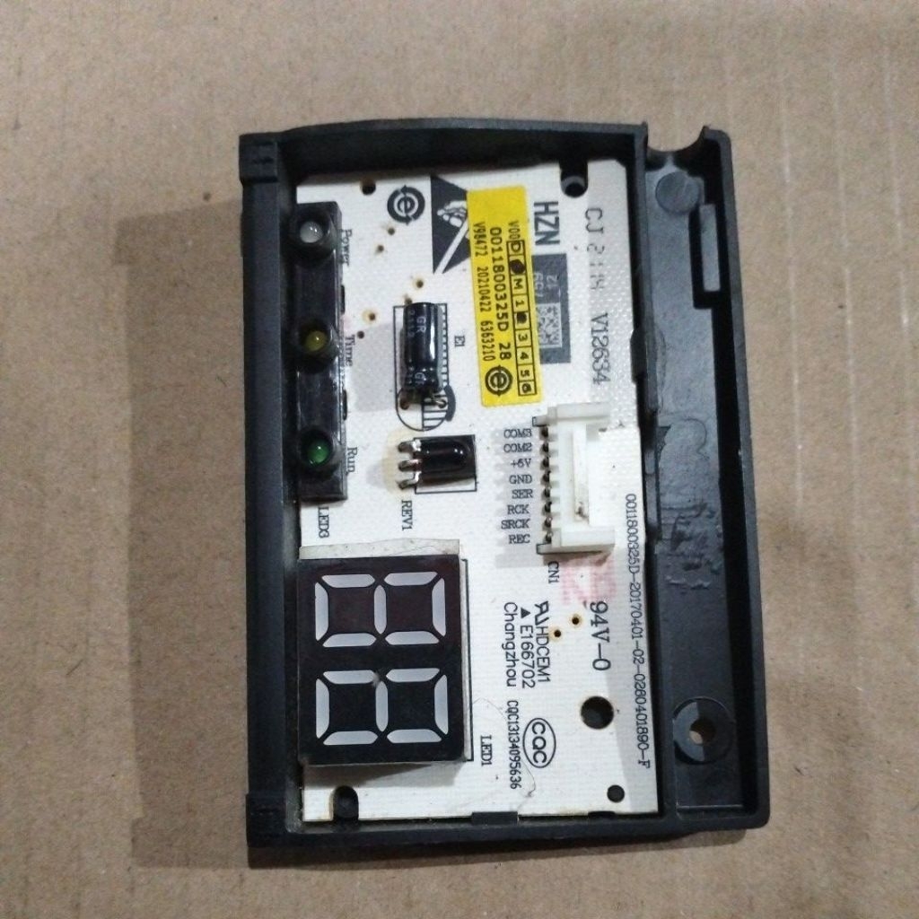 SENSOR AC AQUA AQA -KR5AHR1 1/2PK ORIGINAL