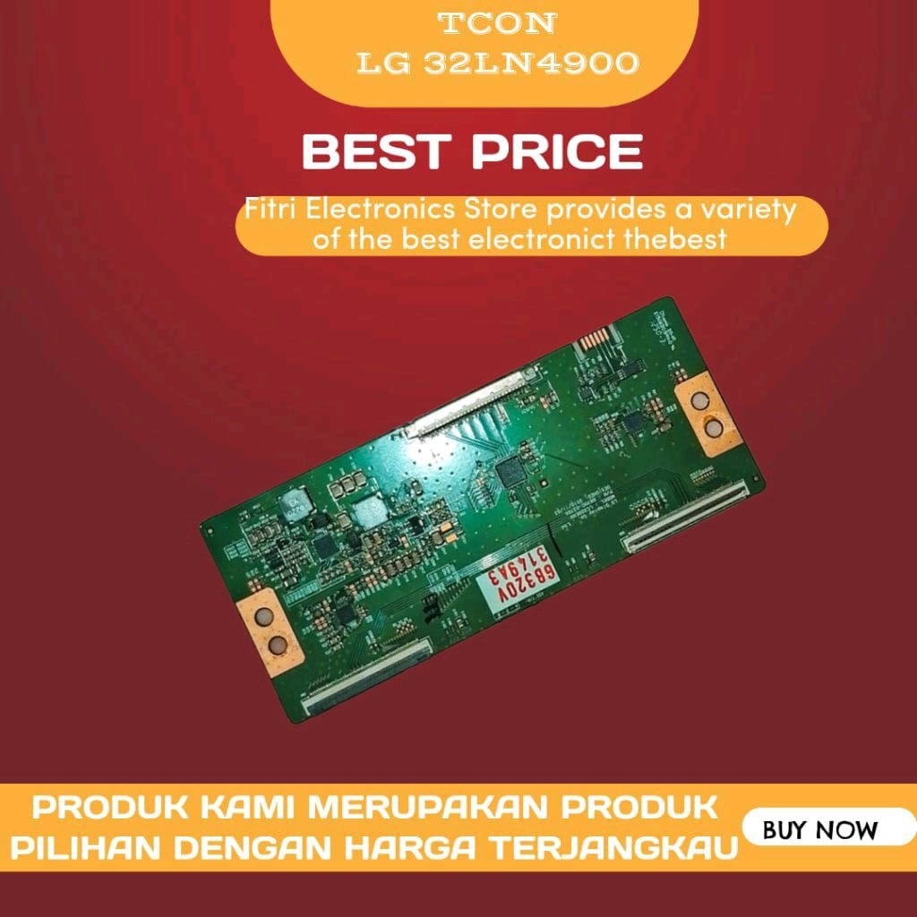 tcon tikon  tv lg 32ln4900