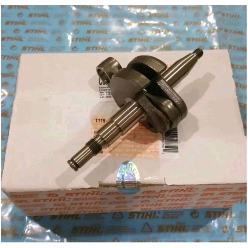 Crankshaft Senso MS-382 Stihl ORIGINAL