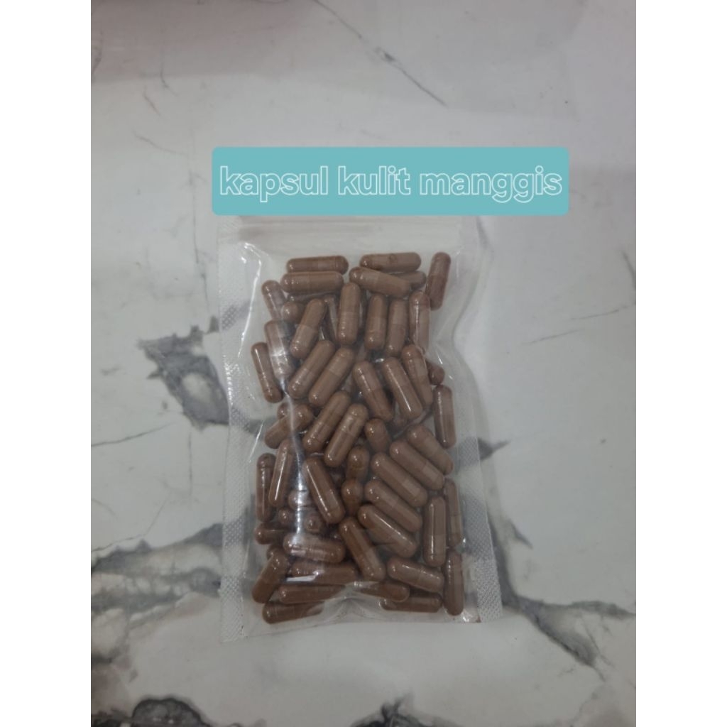 ready Langsung Kirim Kapsul Akar Alang-alang isi 100