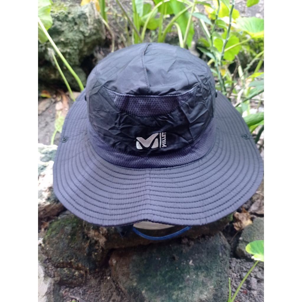 topi rimba MILLET topi gunung dewasa
