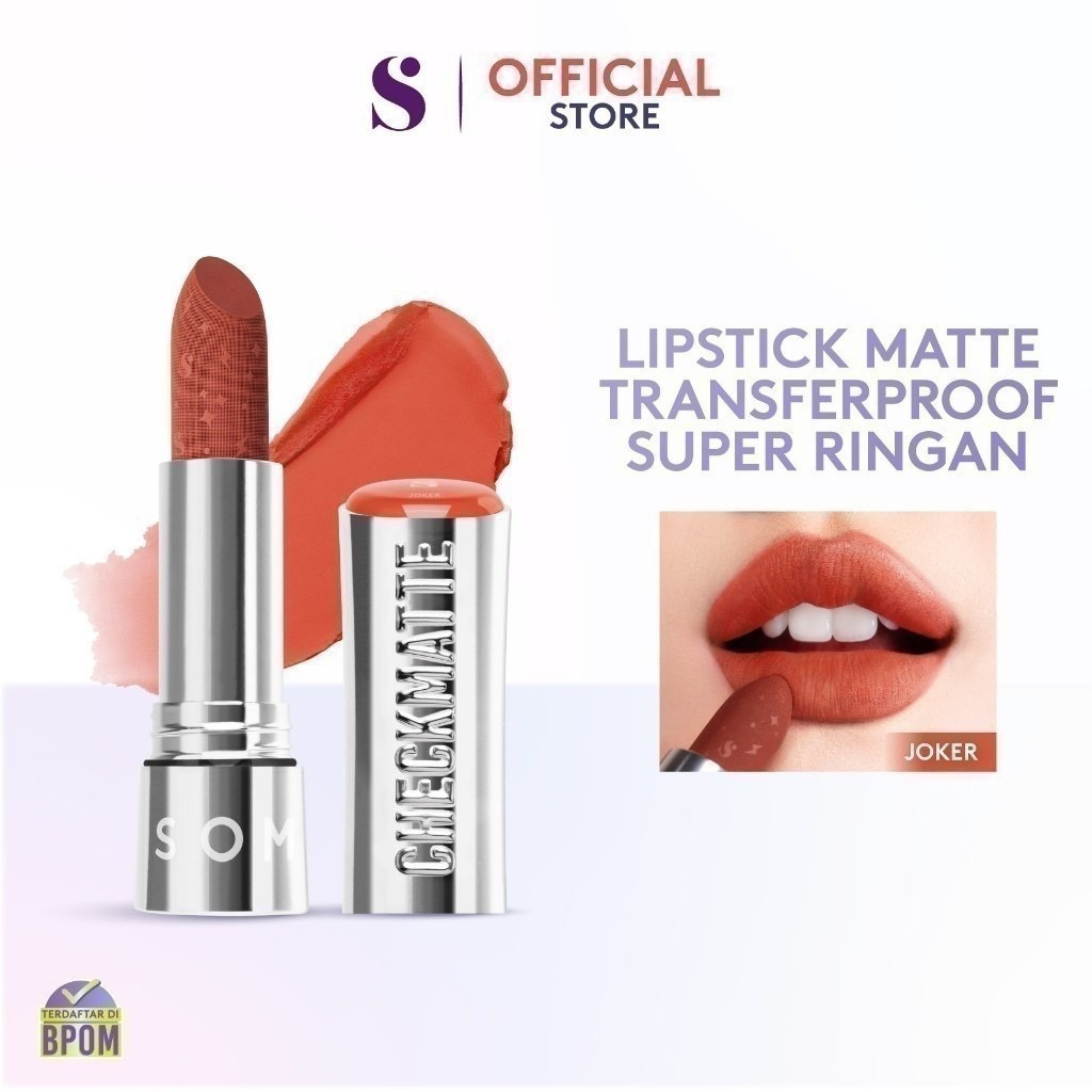 SOMETHINC CHECKMATTE