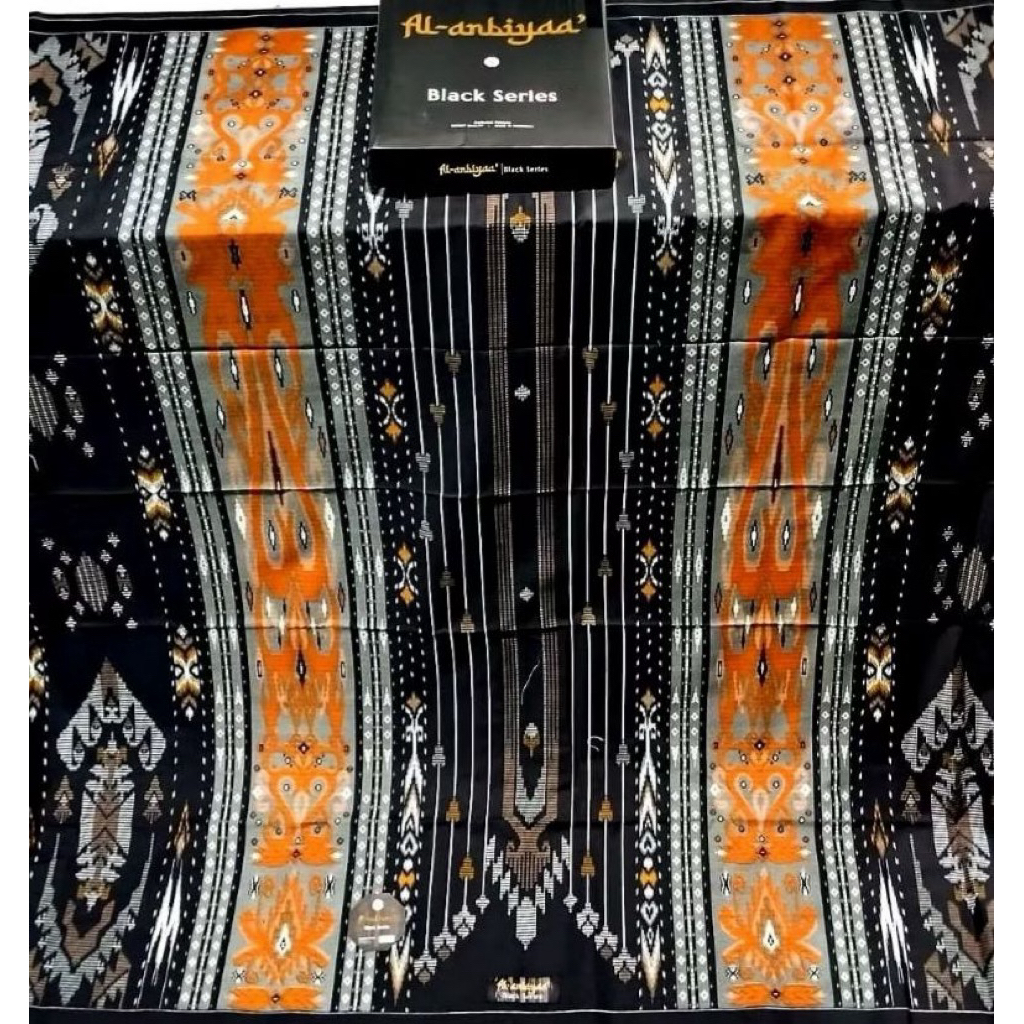 ( Zaion Segel )Sarung Al Anbiya Motif SGE | Sarung Dewasa Premium Per Kodi | ( ZAION )