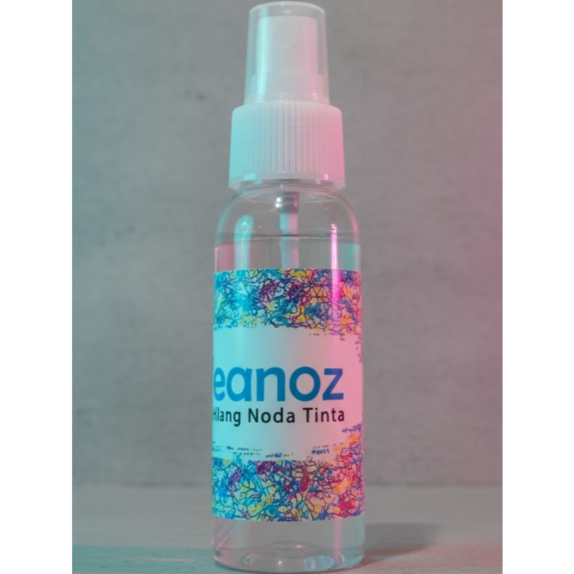 CLEANOZ Deterjen Laundry Penghilang Tinta & Noda Membandel