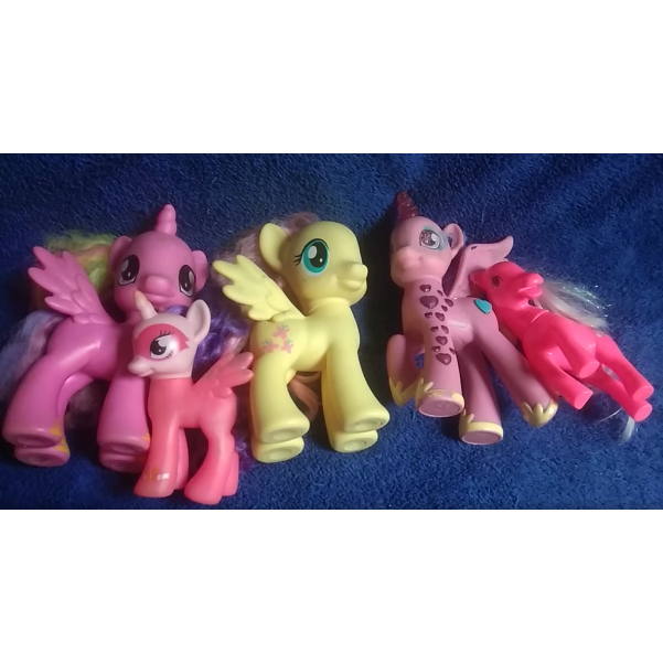 My Little Pony Preloved Size Jumbo