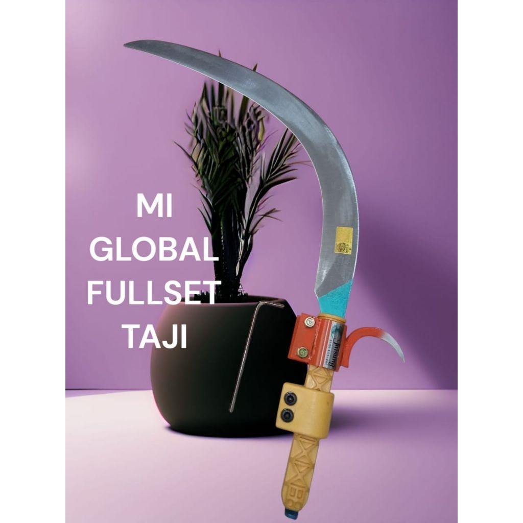 Egrek sawit MI Global original