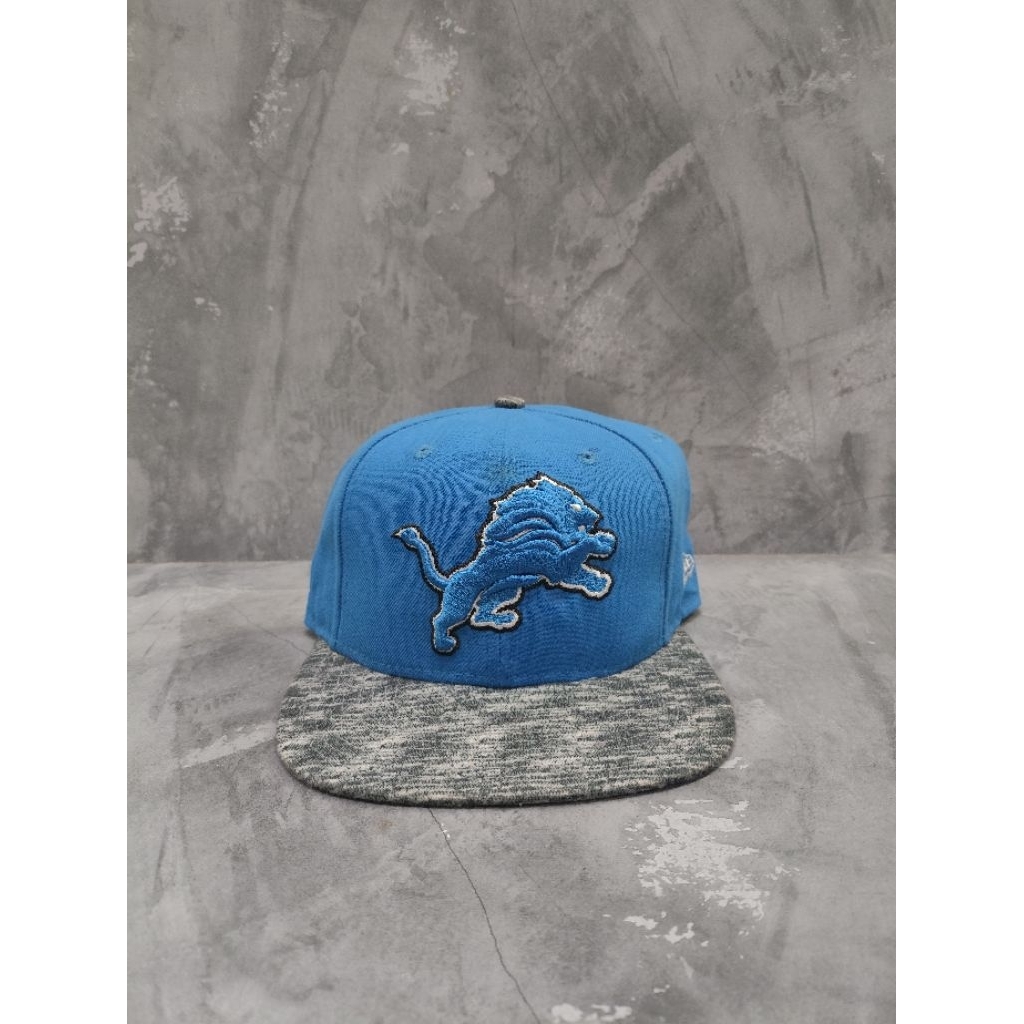 Snapback New Era Detroit Lions