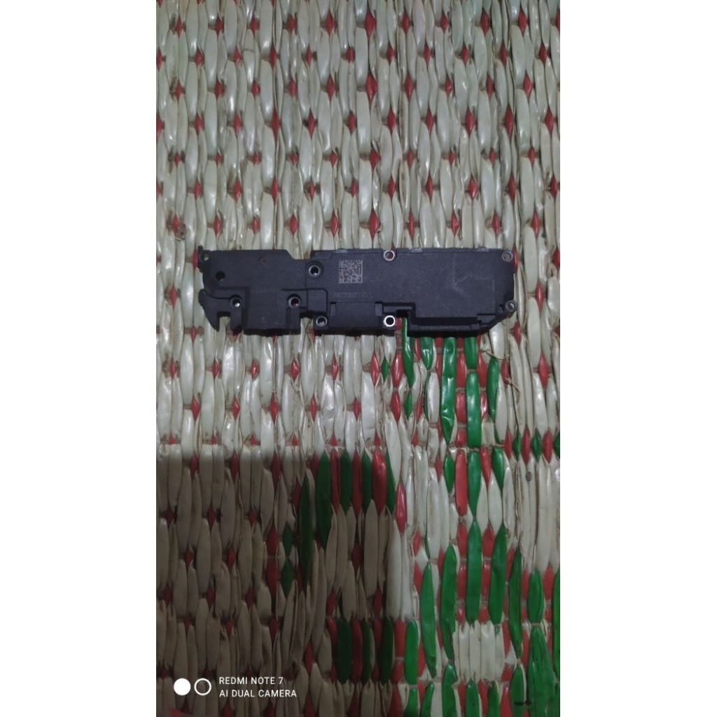 speaker buzzer bekas oppo a11k/a12 ori copotan