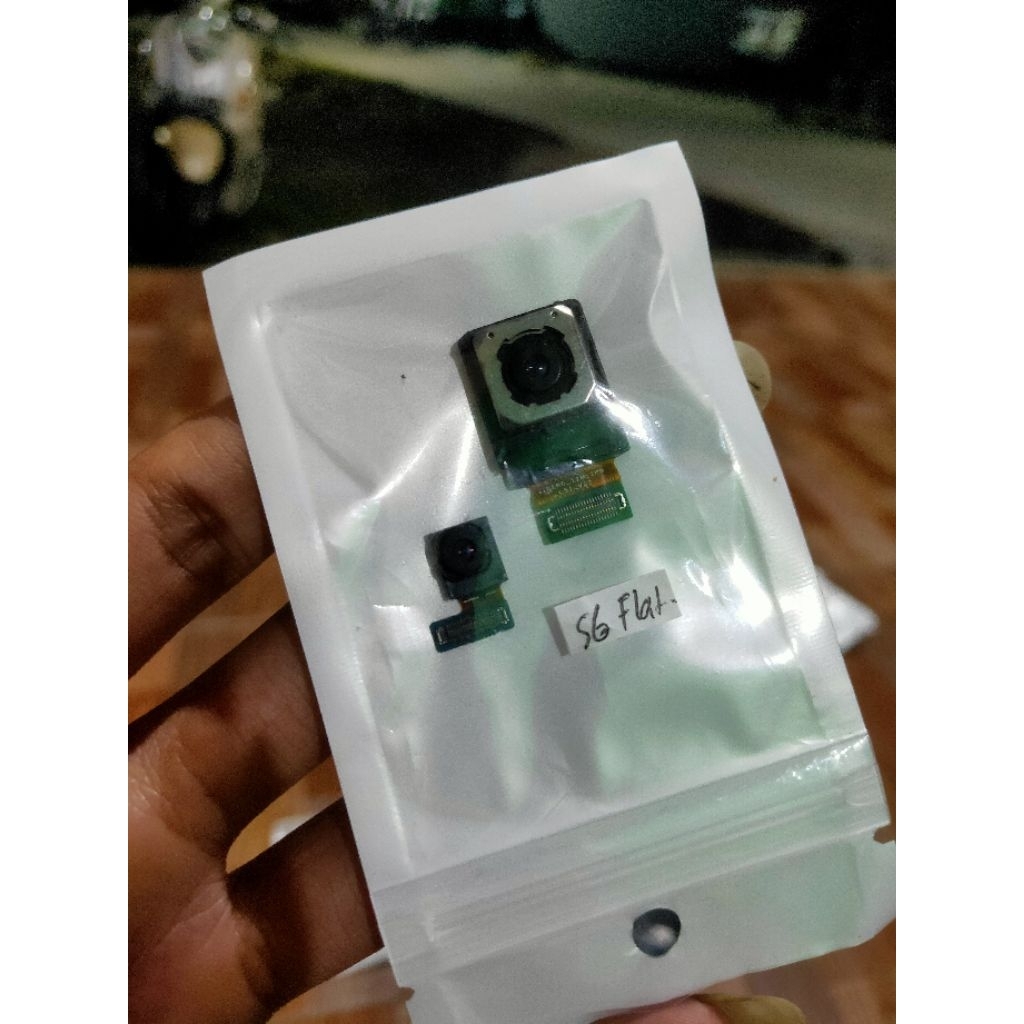 KAMERA S6 FLAT ORI SEIN.