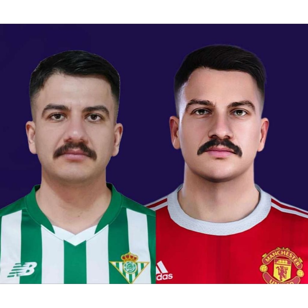 Face personal untuk pes 2017 dan 2021 [ PC ]