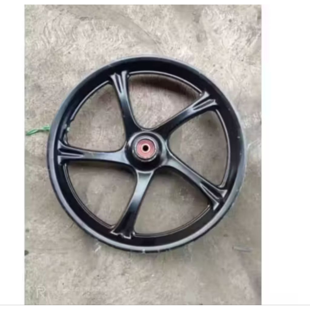 Velg pelek depan belakang yamaha Mio M3 ,pnp Mio Z,Mio S original copotan