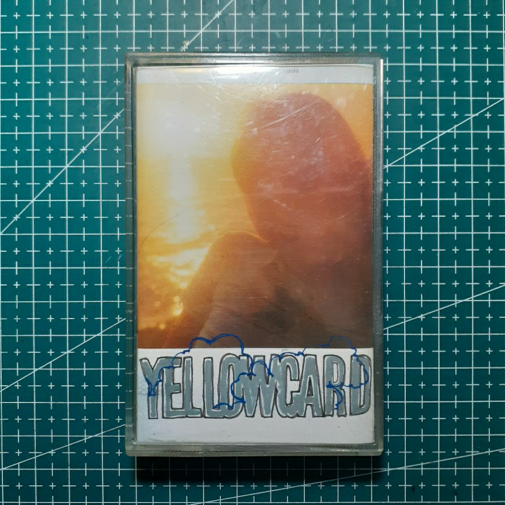 Kaset Yellowcard - Ocean Avenue