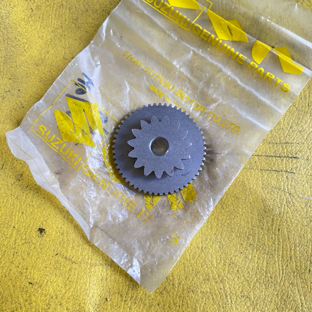 gear gir gigi stater suzuki Spin skywave skydrive hayate original