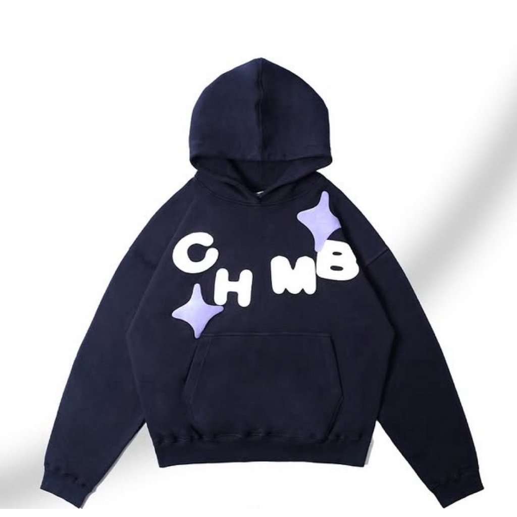 CHMB SHOOTING LOVE NAVY