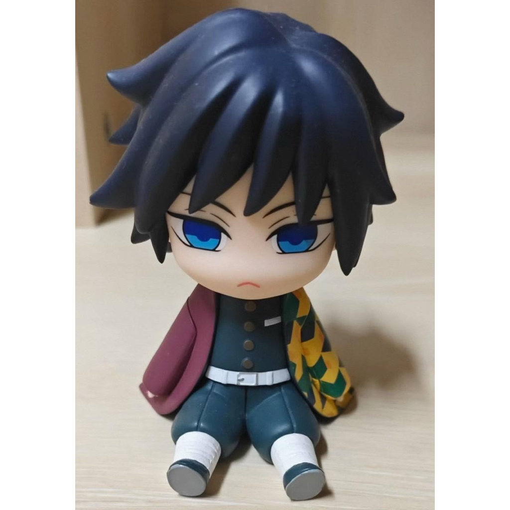 Potetto Giyu Tomioka & Hippers Tengen set (ORI BACA deskripsi)