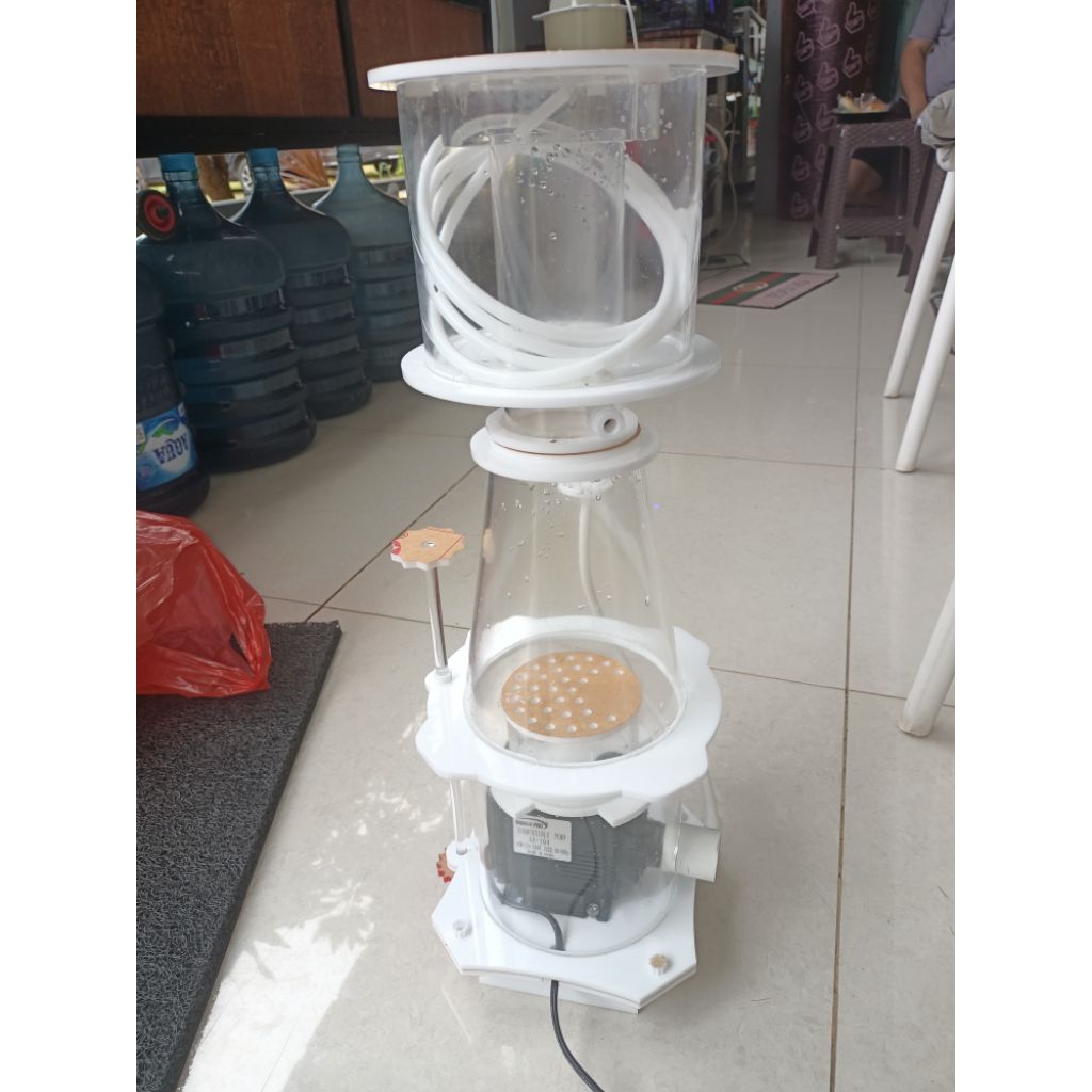 protein skimmer DIY Kapasitas 1500L