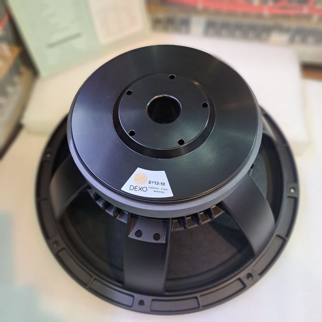 speaker DEXO 12inch SY 12-10