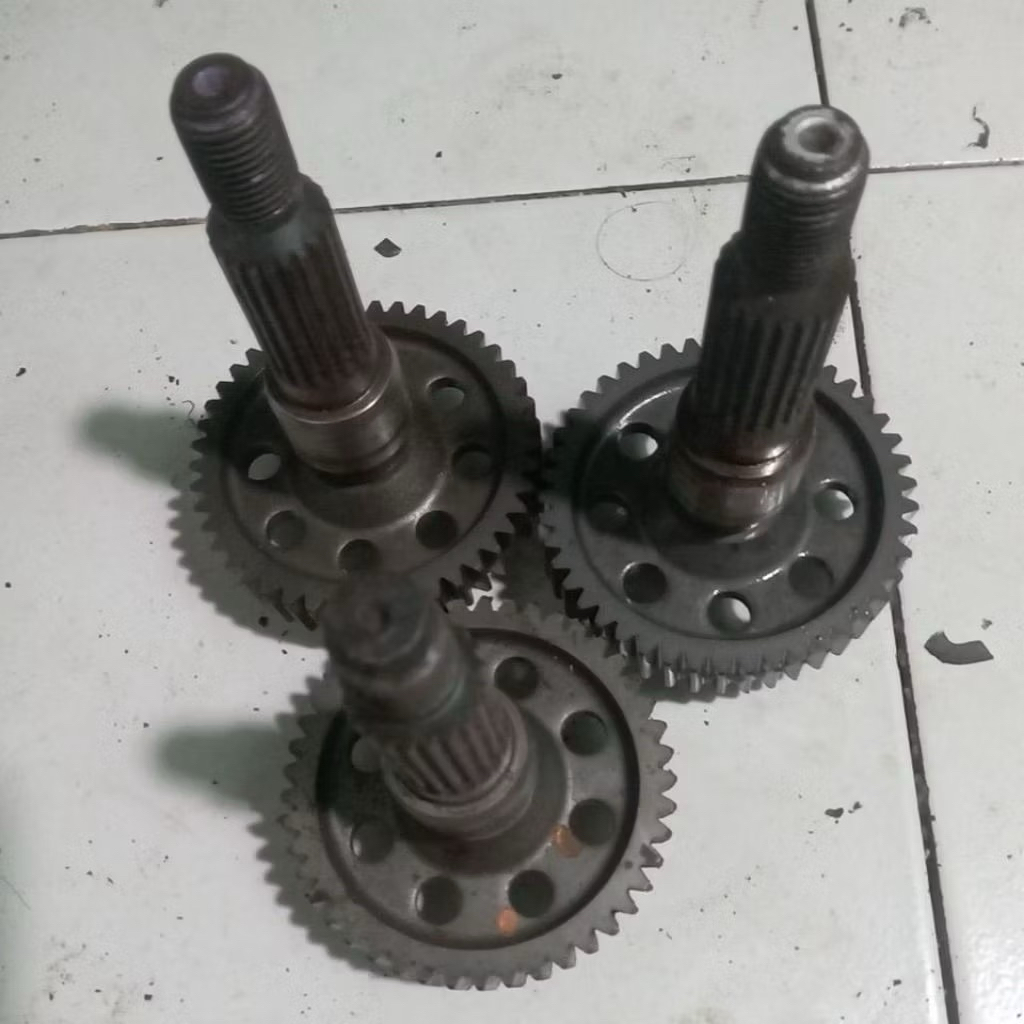 As Roda belakang copotan ori Beat karbu/scoopy karbu pnp injeksi