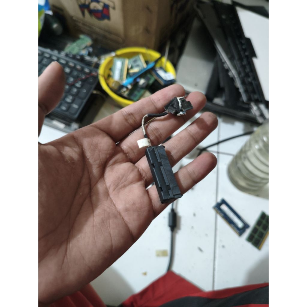 socket hdd HP Mini 110-3554TU ori