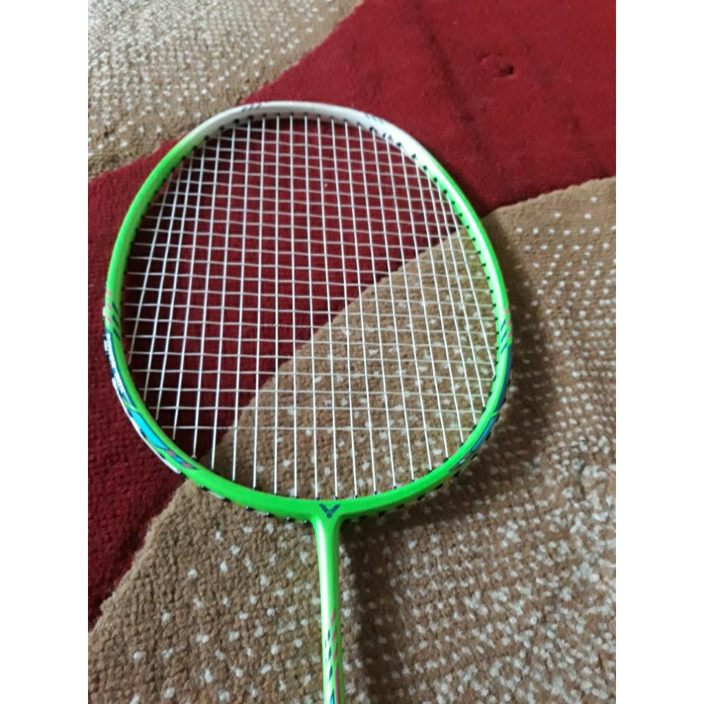 Raket VICTOR HMR L 6U Original 100% mulus