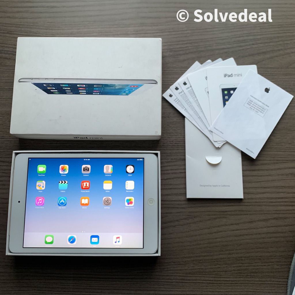 Apple Ipad Mini Ibox