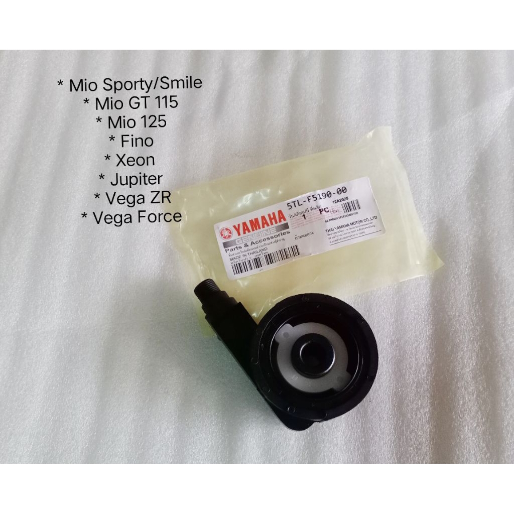 Girbok Gearbok Gigi Spidometer Genuine Thailand Mio Sporty Mio Soul Fino Mio J X-Ride Jupiter Mio 12