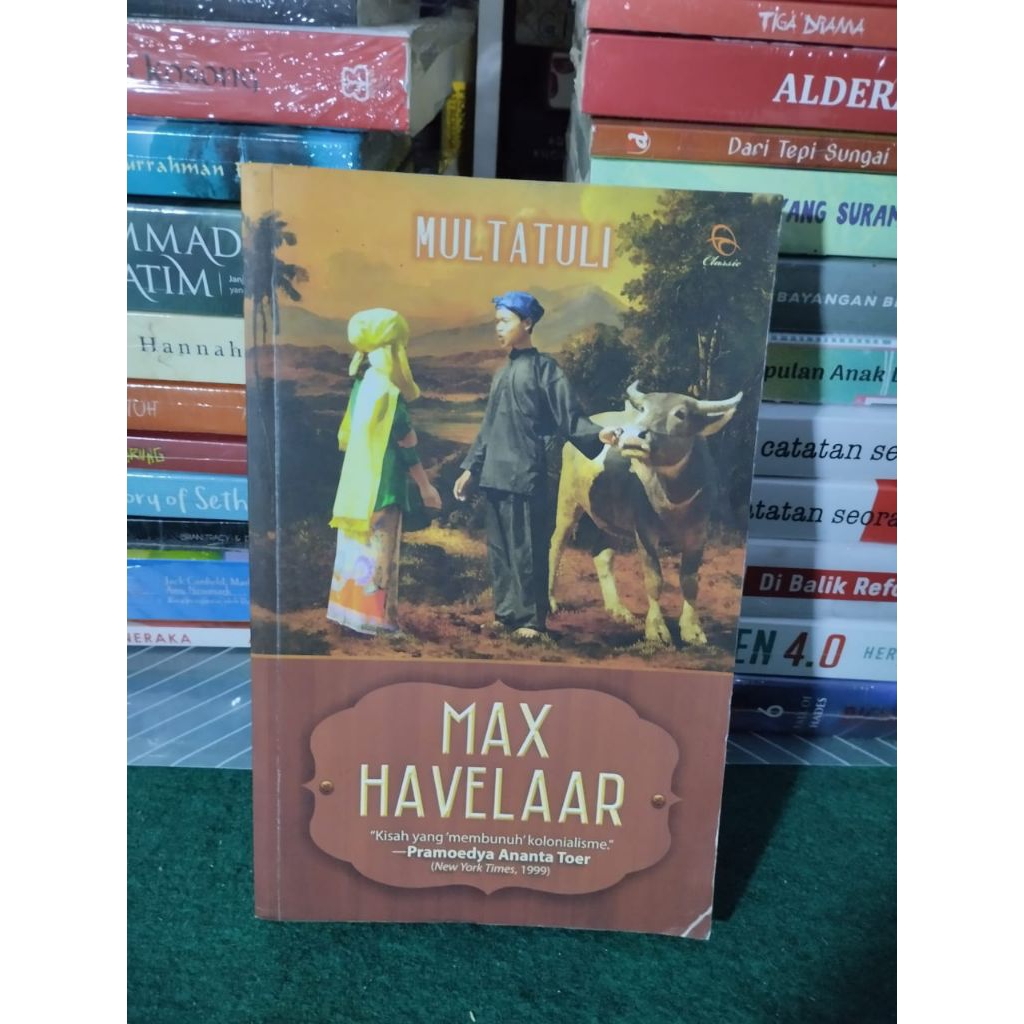 (Preloved) Max Havelaar