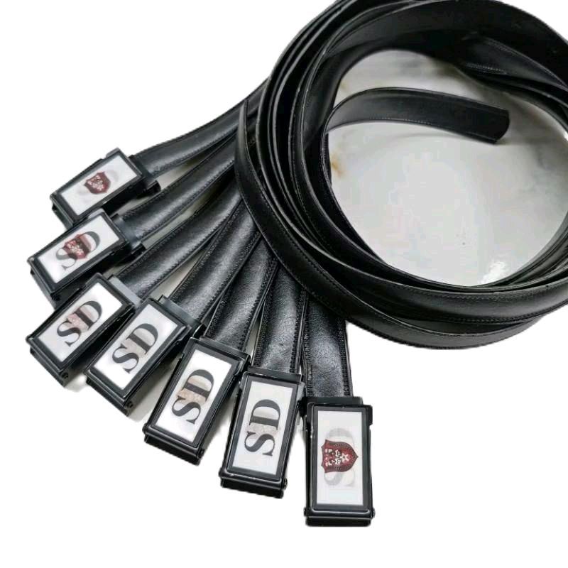 Ikat Pinggang SD Ikat Pinggang Anak Ikat Pinggang Anak Sekolah Ikat Pinggang Jepit Sabuk Sekolah Ges