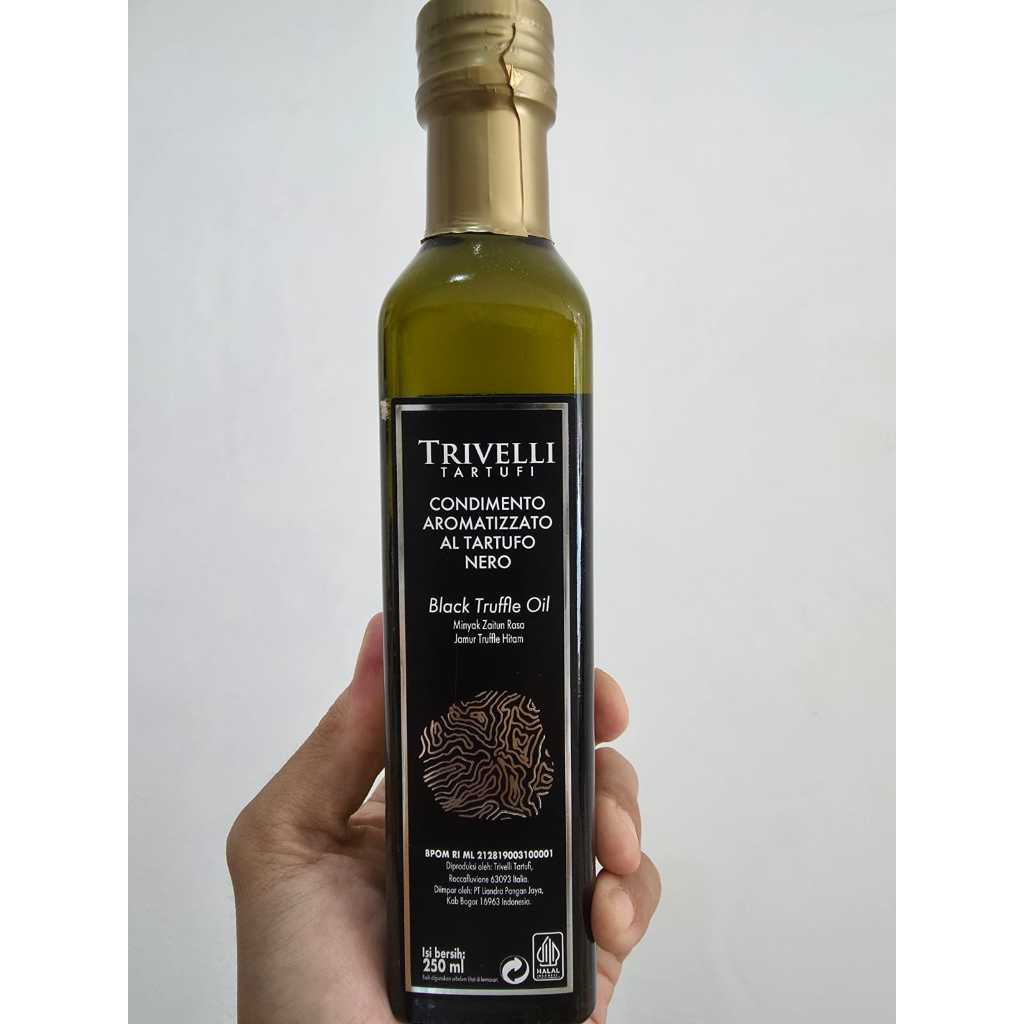 Trivelli Black Truffle Oil 250ml