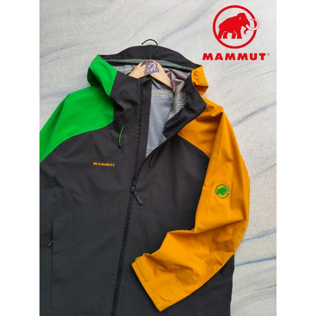 Mammut Segnas Goretex Outdoor Jacket