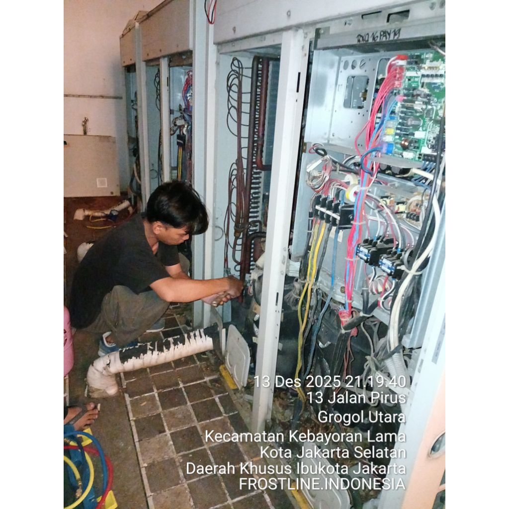 AC VRV/VRF,TROBLESHOTING.MAINTENANCE