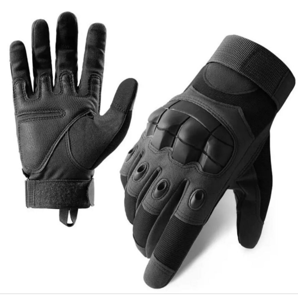 Sarung tangan outdoor tactical oakley full finger