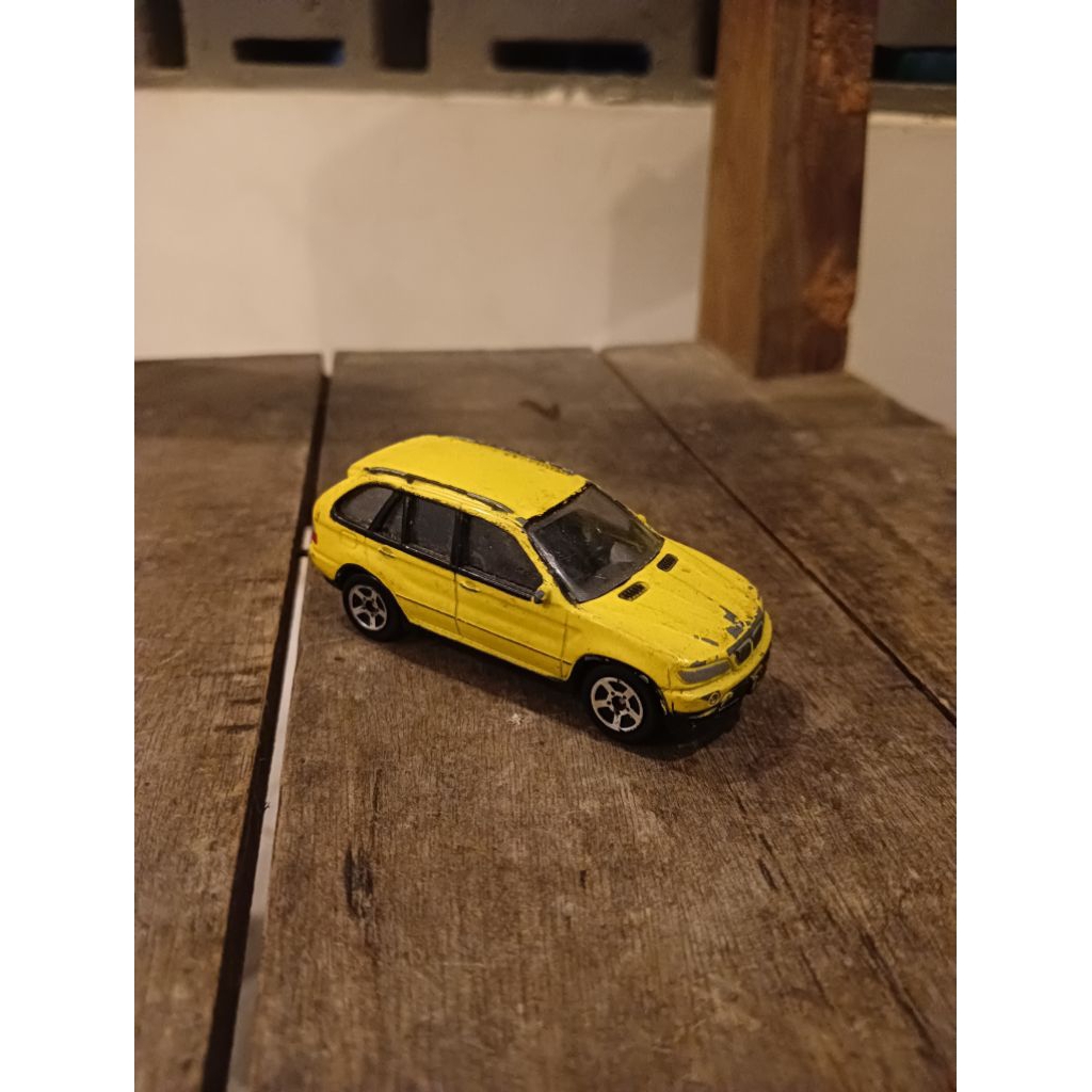 Realtoy Diecast BMW X5 1/61 (Loose)