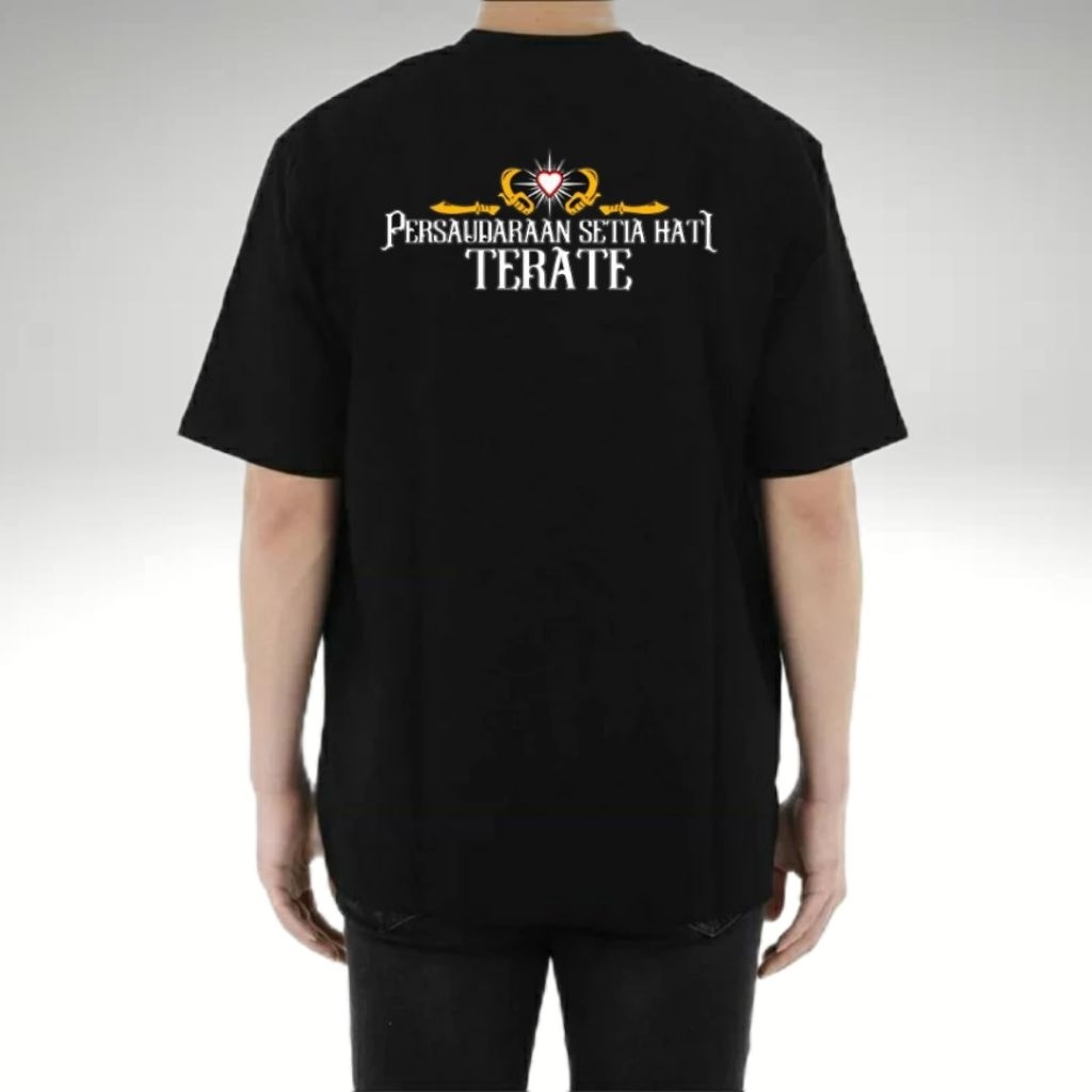 Kaos Bordir Persaudaraan Setia Hati Terate Vol. 6