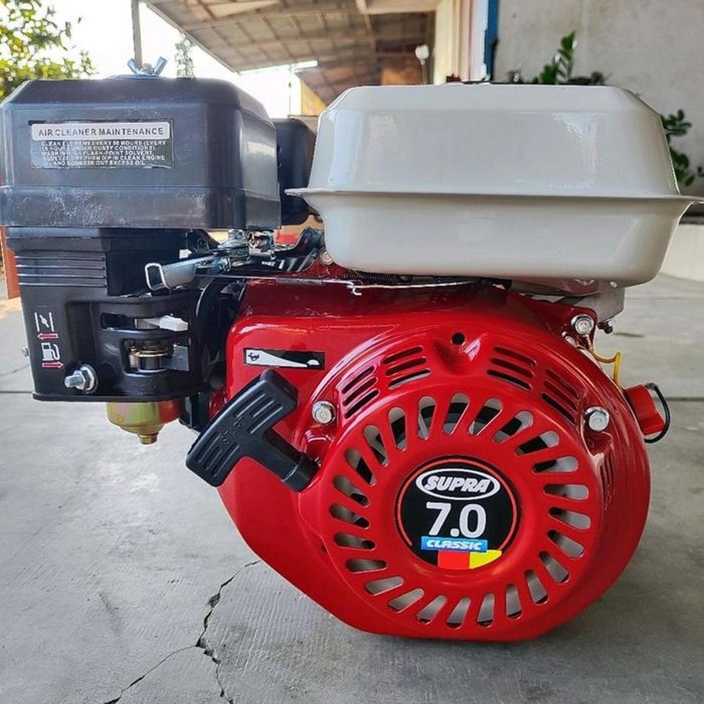 Supra Mesin Penggerak BBM Bensin 7.0 HP PK GX220 GX 220 Classic untuk Supra Mesin Penggerak BBM Bens