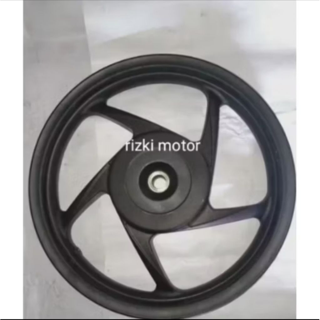 velg belakang beat original bawaan motor