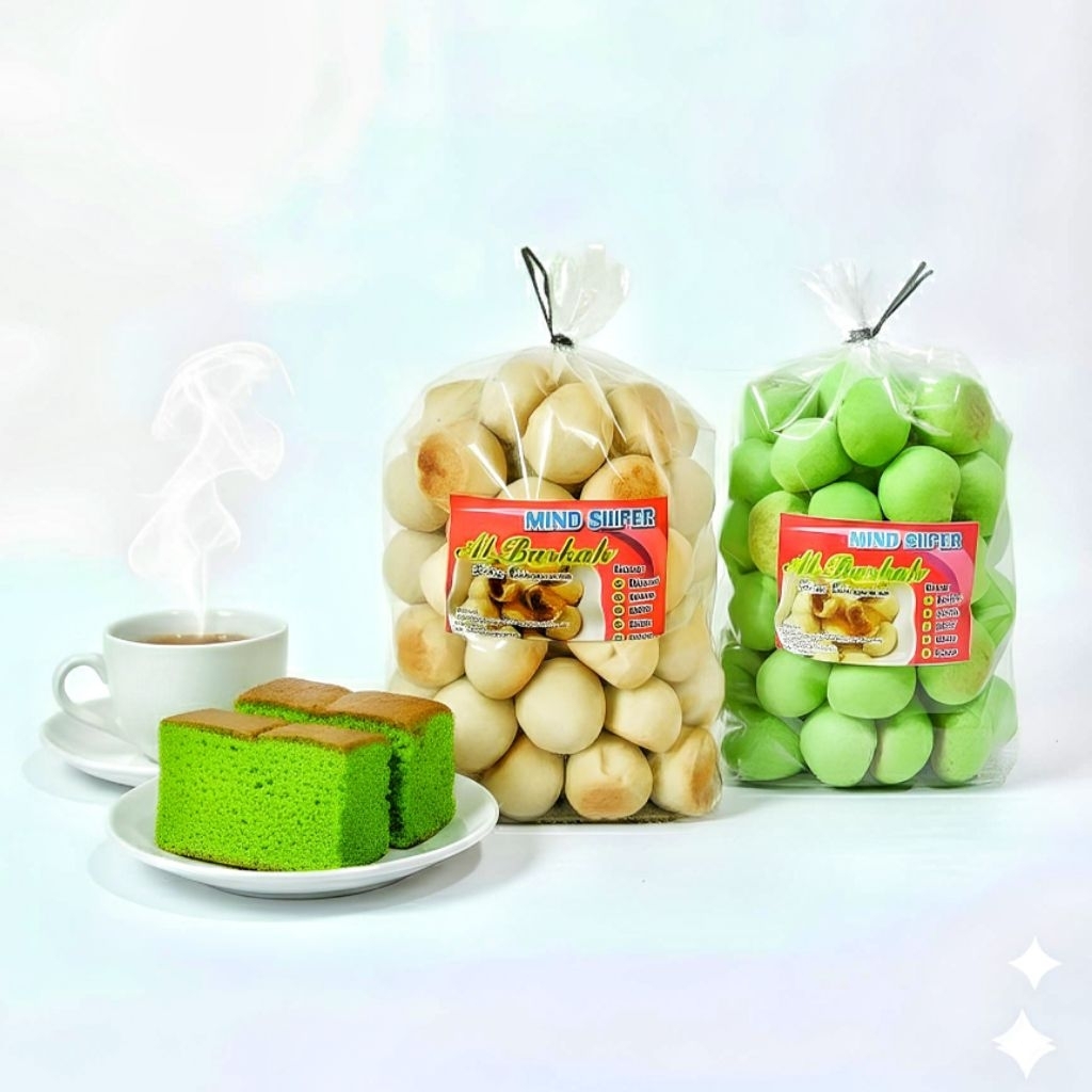 Nopia Mino Gula Jawa Pandan Super Legit 1 Kg Khas Banyumas - Kuker Kue Kering Lebaran