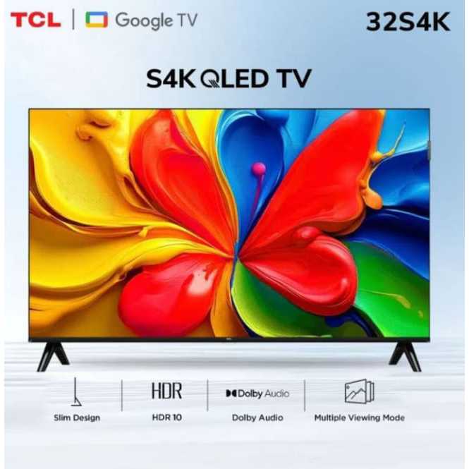 Led 32inch TCL 32S4k Android Tv