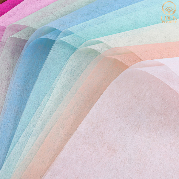 Kertas Tisue Tisu Buket Bunga Flower Wrapping Tissue KB6260