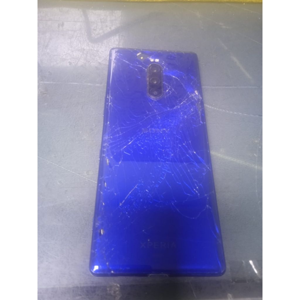 sony experia 1 second