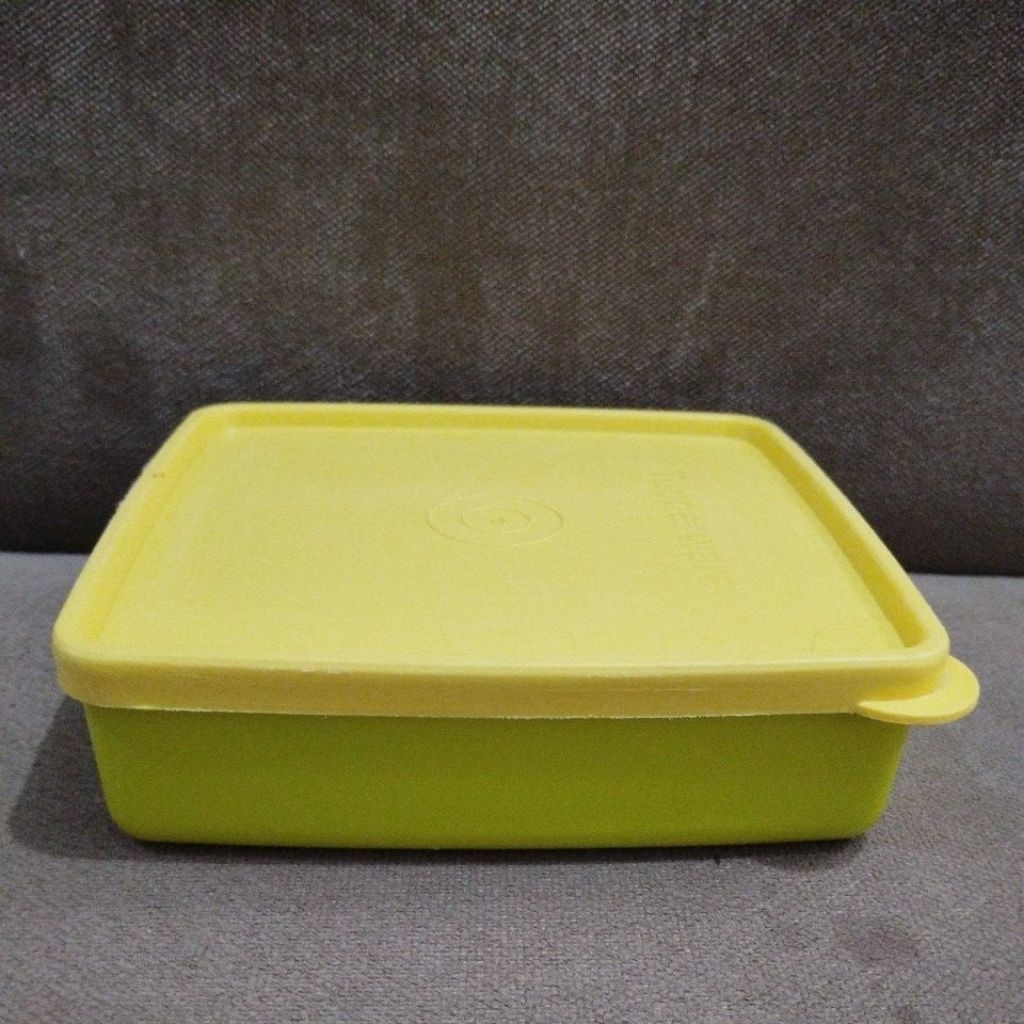 LSA mini tupperware mantan second aman