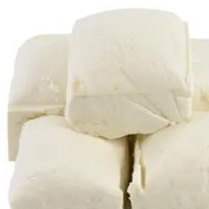 tahu putih kecil asin