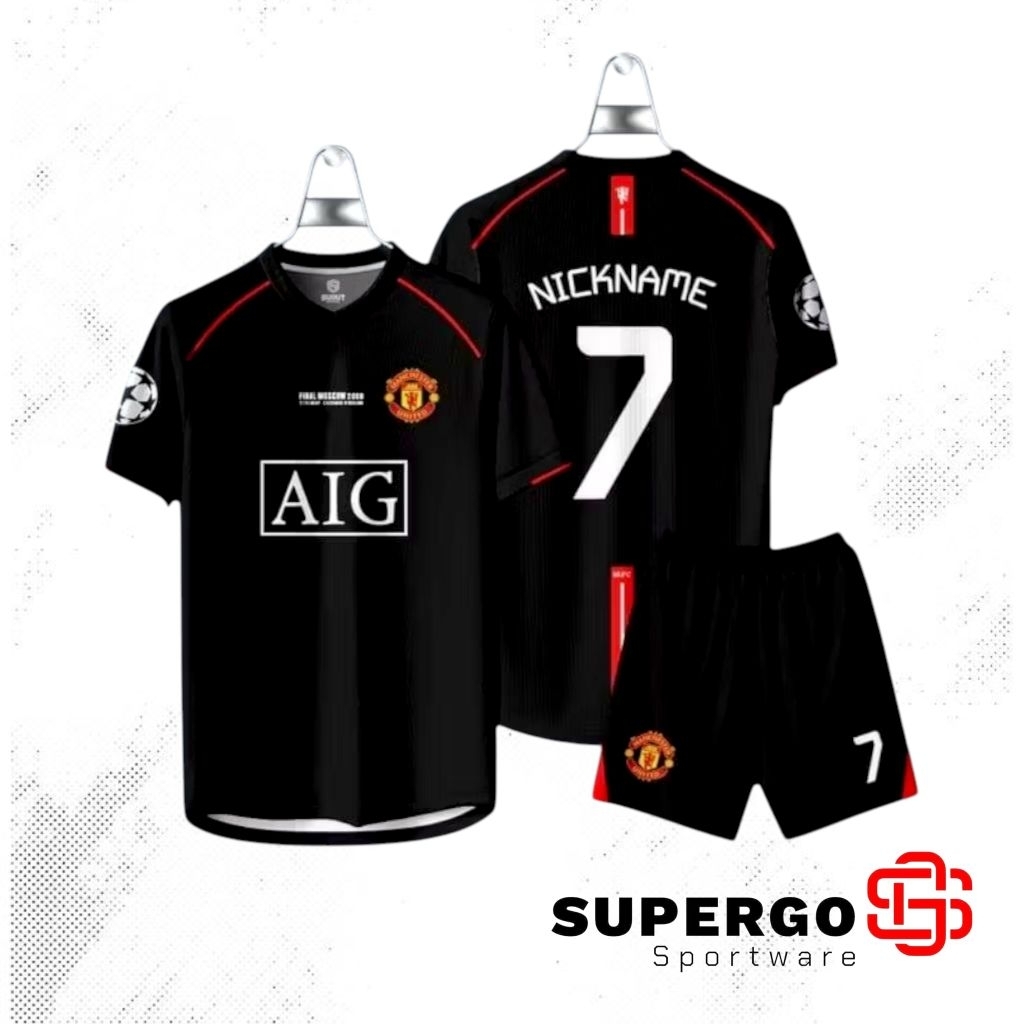 JERSEY MU AWAY 2007/2008