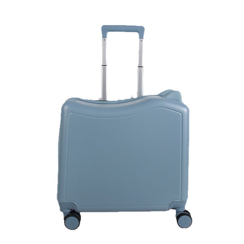 NAOMI NEW ARRIVAL KOPER 1805 Dolphine dolphin Koper Kabin size Koper Premium surabaya koper