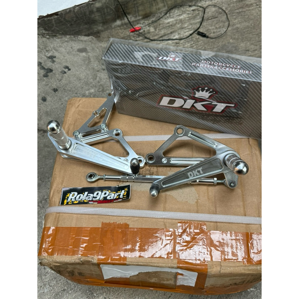 (COD,BISA) UNDERBONE UB NINJA RR/R CNC MERK DKT PEMASANG UNIVERSAL TIGER MEGAPRO MP GL PRO MAX