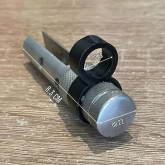 CINCIN LARAS LRS OD22 ALUMINIUM
