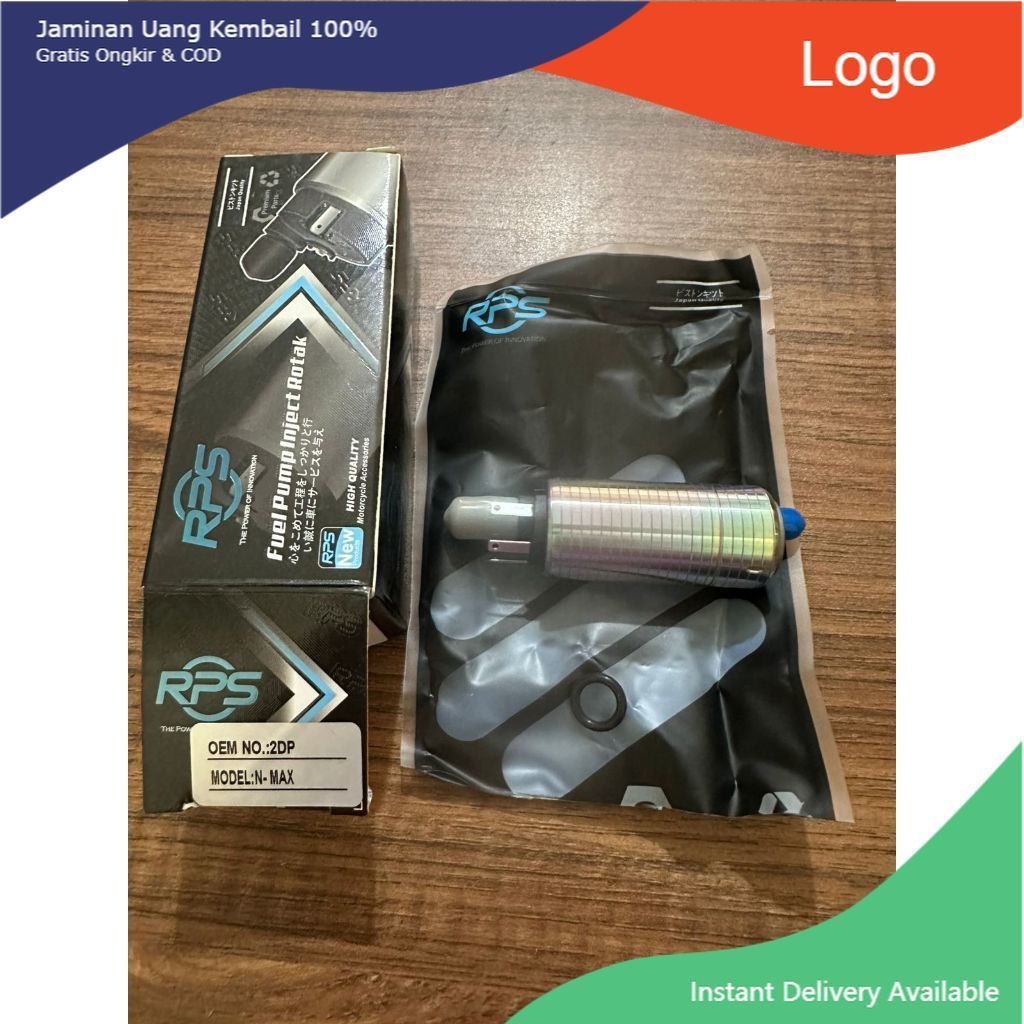( RPS ) Rotak Nmax Fuel Pump Inject Motor 2DP ( A CLASS )