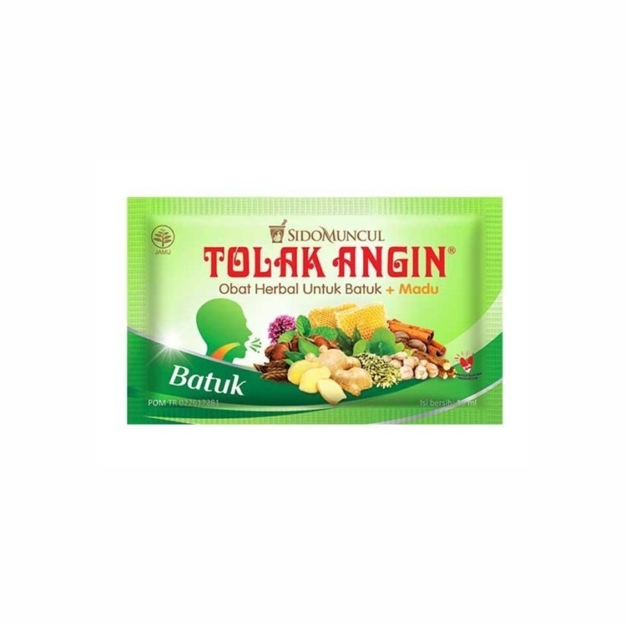 TOLAK ANGIN BATUK SACHET OBAT BATUK HERBAL TOLAK ANGIN BATUK CAIR HERBAL
