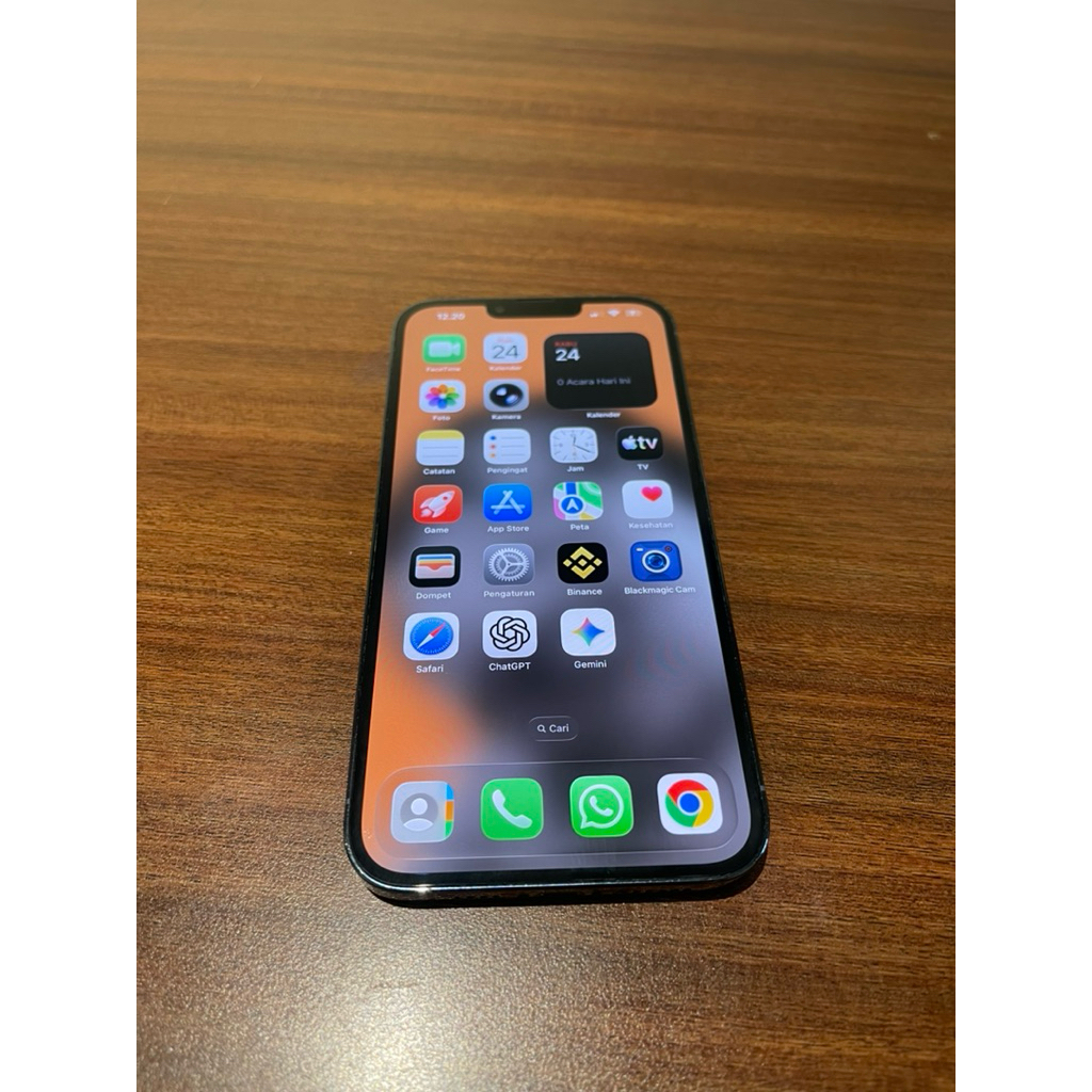 Second ex Ibox - iphone 13 pro max 256gb